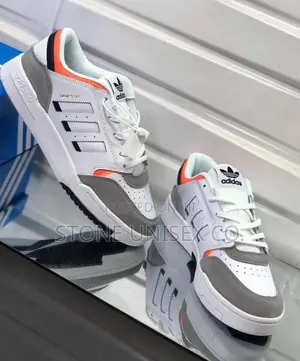 Photo - Adidas Drop Step Low