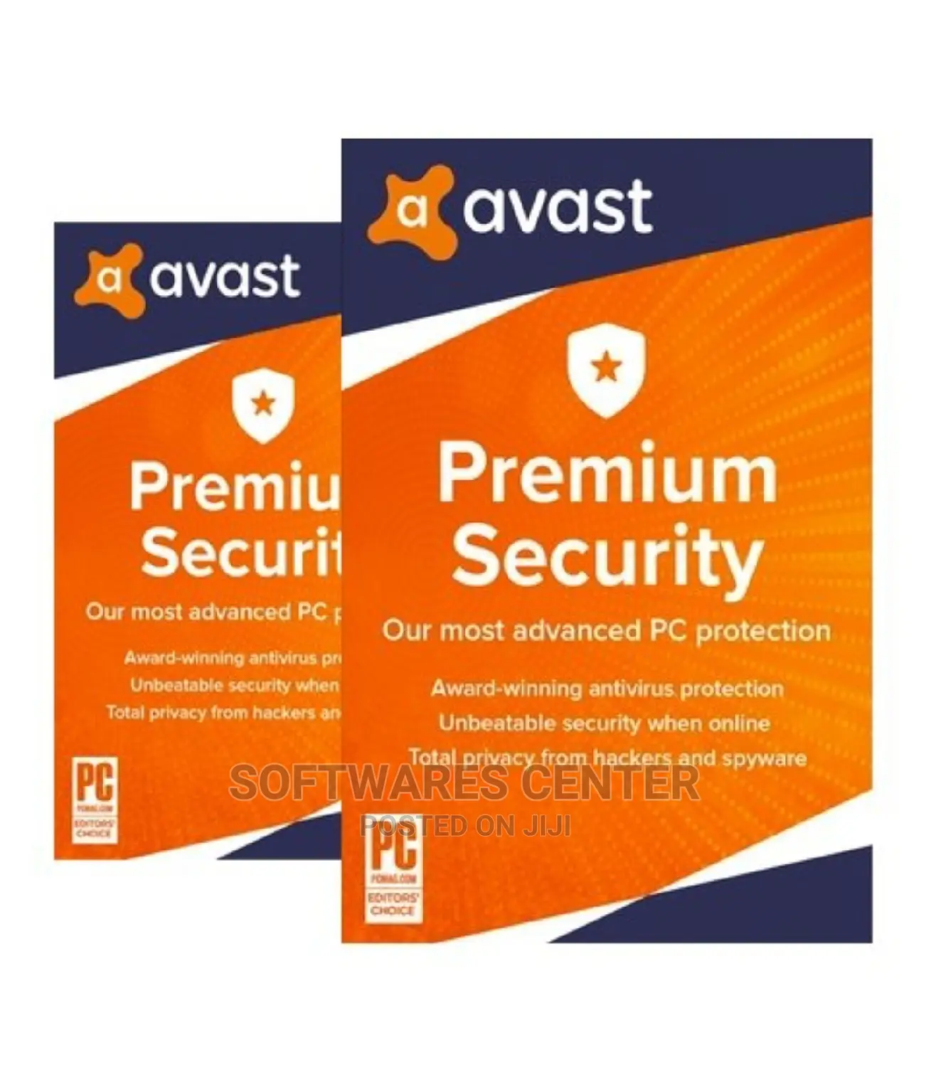 Avast Premium Security 2022 10PC | 2 Years