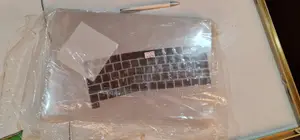 Clear Transparent 3in1case for Macbook 15" Touchbar A1707