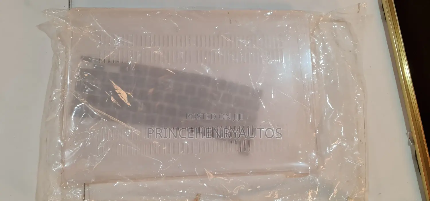 Clear Transparent 3in1case for Macbook 15" Touchbar A1707