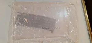 Clear Transparent 3in1case for Macbook 15" Touchbar A1707