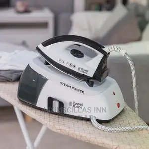 Russell Hobbs Steam Iron/Generator