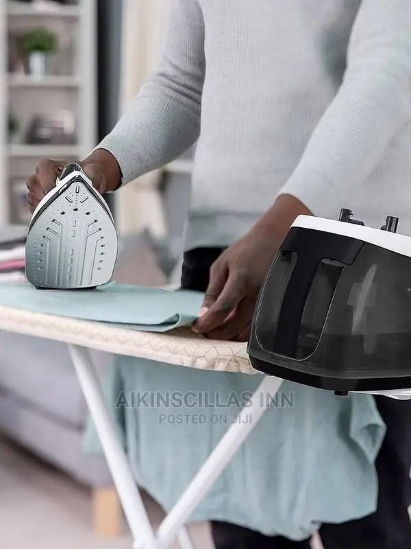 Russell Hobbs Steam Iron/Generator