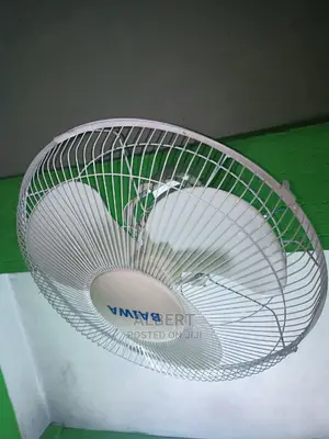 Solar/Dc12v Orbit Fan