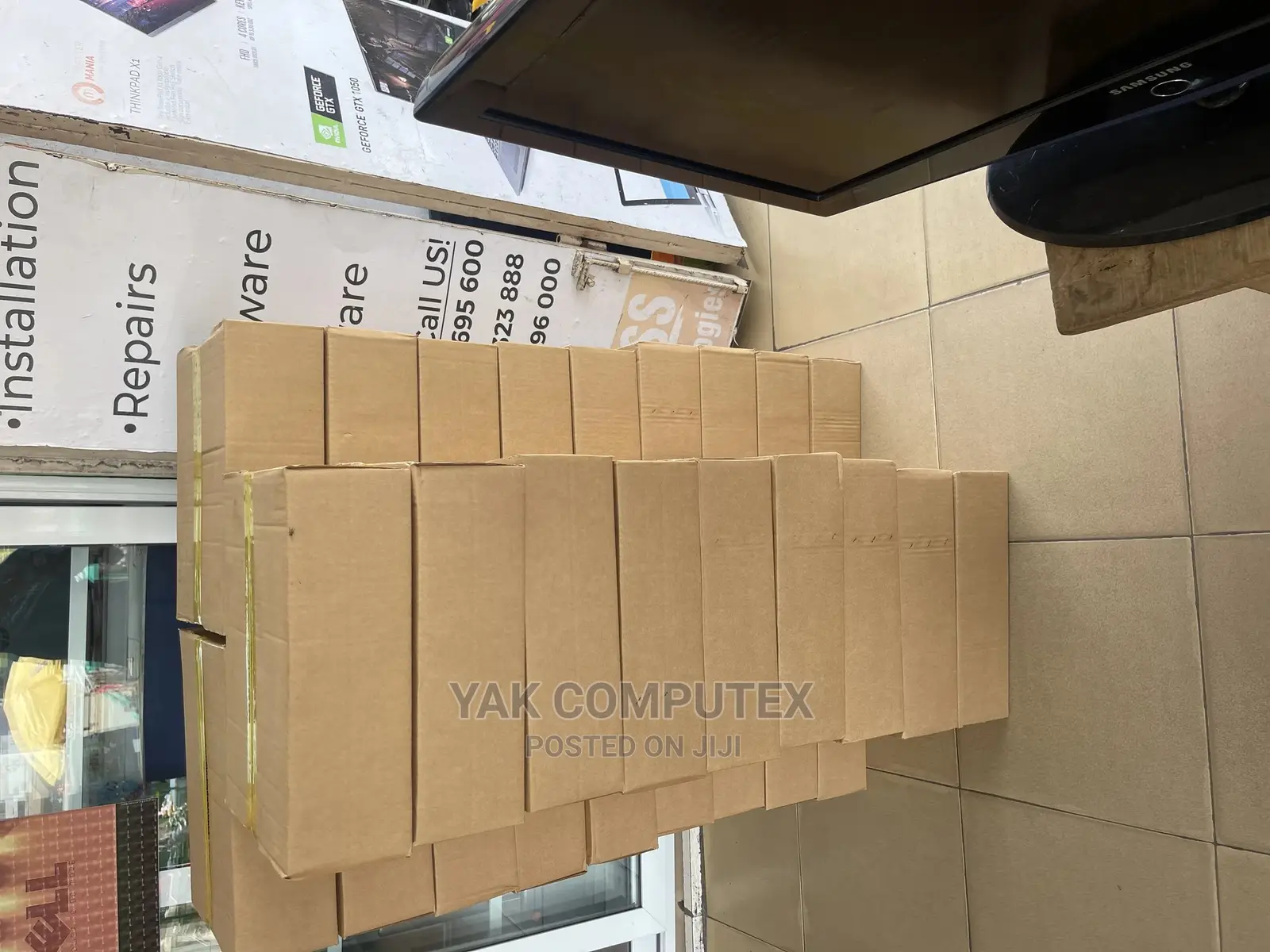 New Desktop Computer Dell OptiPlex 3020 8GB Intel Core i5 HDD 500GB
