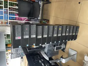 New Desktop Computer Dell OptiPlex 3020 8GB Intel Core i5 HDD 500GB