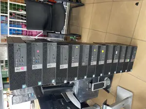 New Desktop Computer Dell OptiPlex 3020 8GB Intel Core i5 HDD 500GB