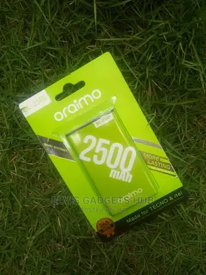 Oraimo Battery BL- 25BI 2500 Mah
