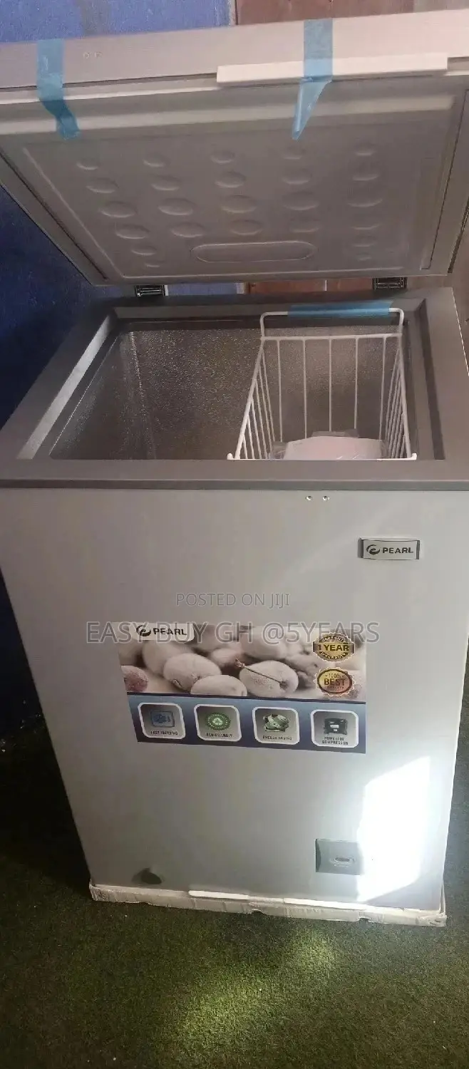 Pearl Freezer "Great Energy