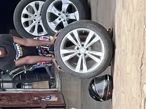 Benz Rim Home Used