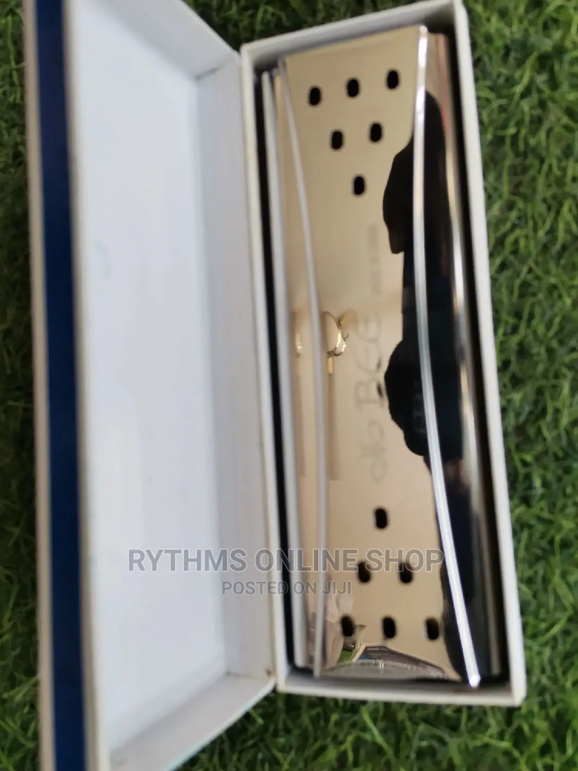 Mouth Organ Silver (Bee 48holes)