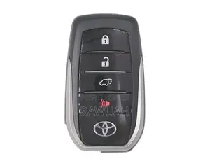 Toyota Land Cruiser Smart Key 2020 Model