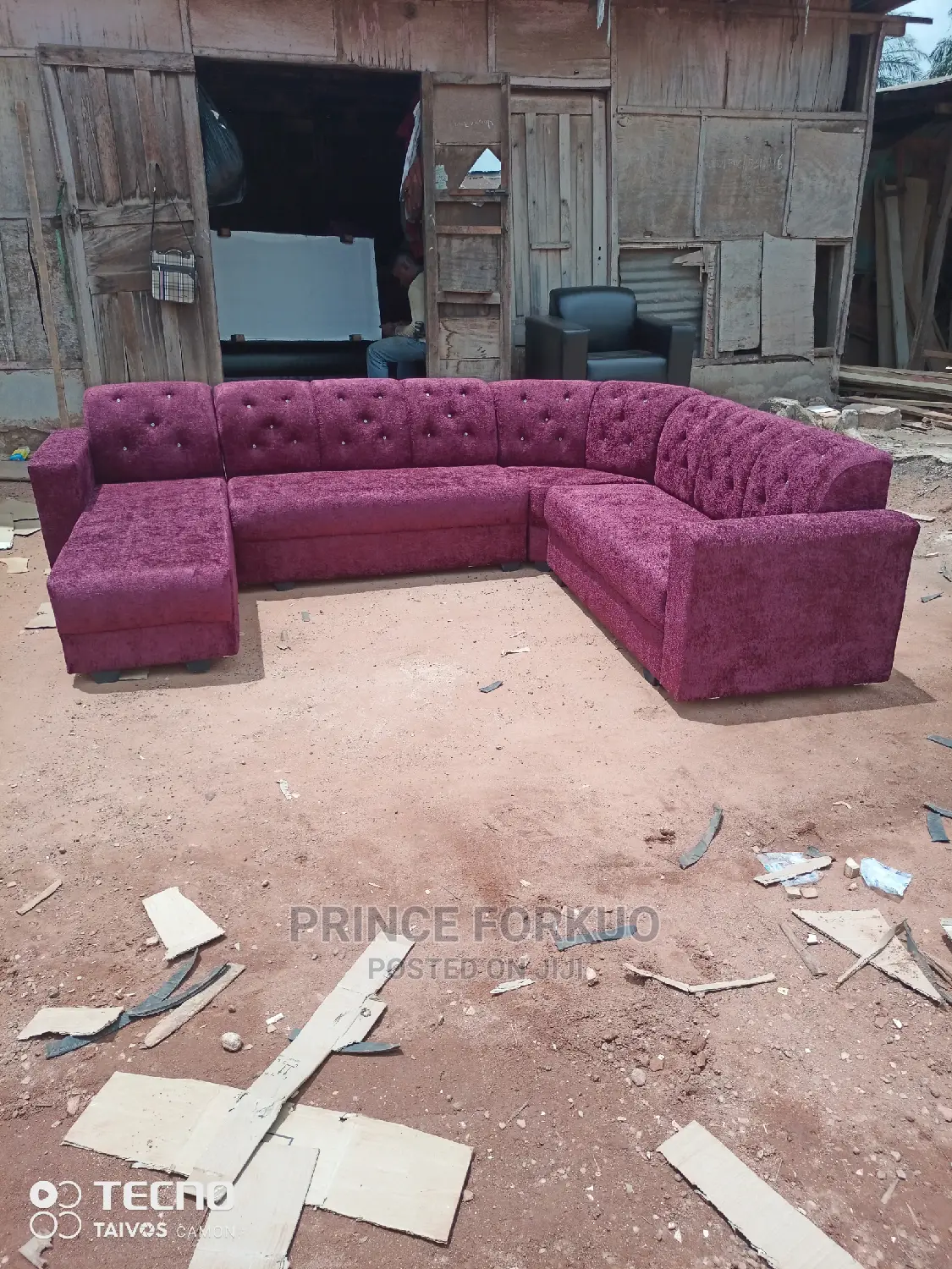 Money Furniture Work