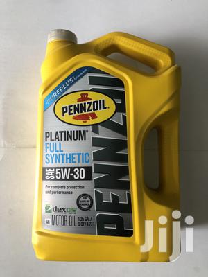 Pennzoil Full Synthetic Engine Oil