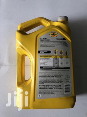 Pennzoil Full Synthetic Engine Oil