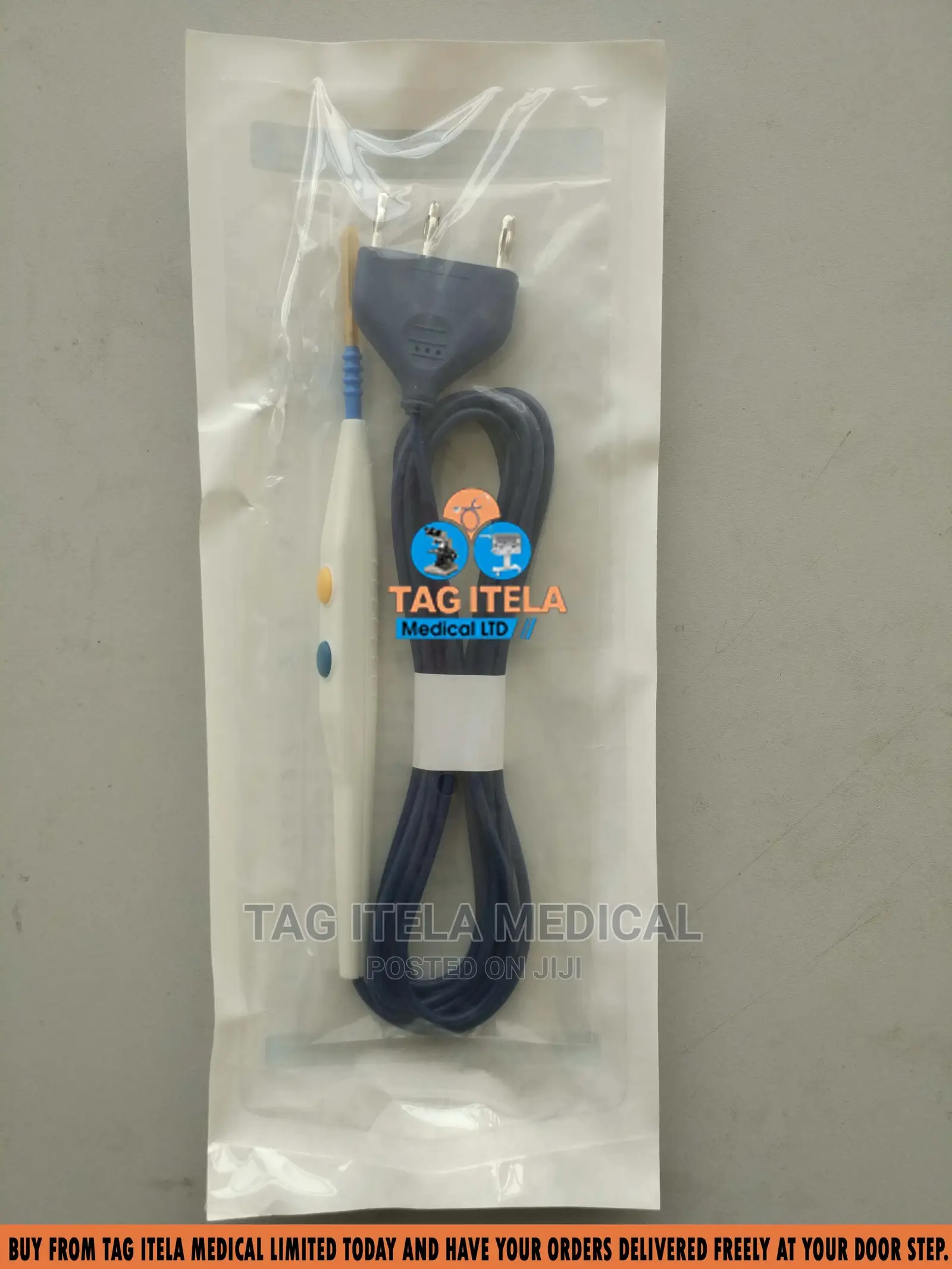 Diathermy Pencil