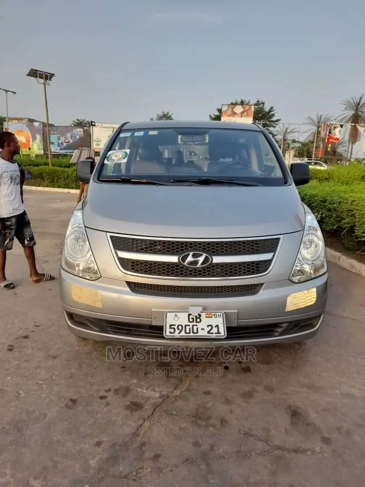 Car Rental. Hyundai Buses for Rent in Ghana for Tours,