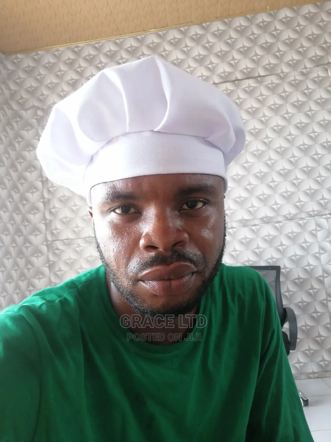 Chef Hat for Chefs