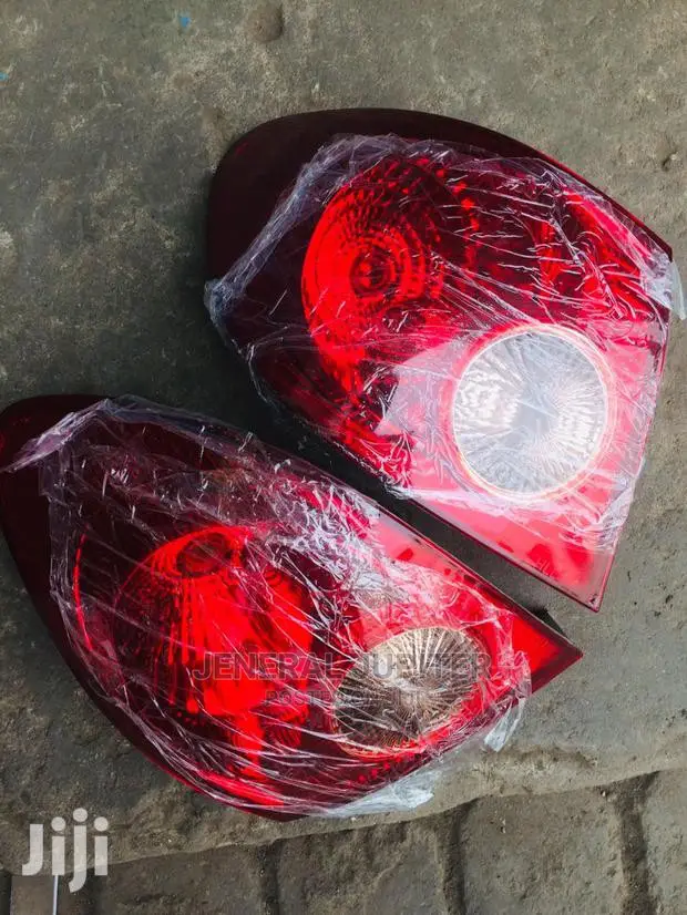 Toyota Corolla S Tail Light.