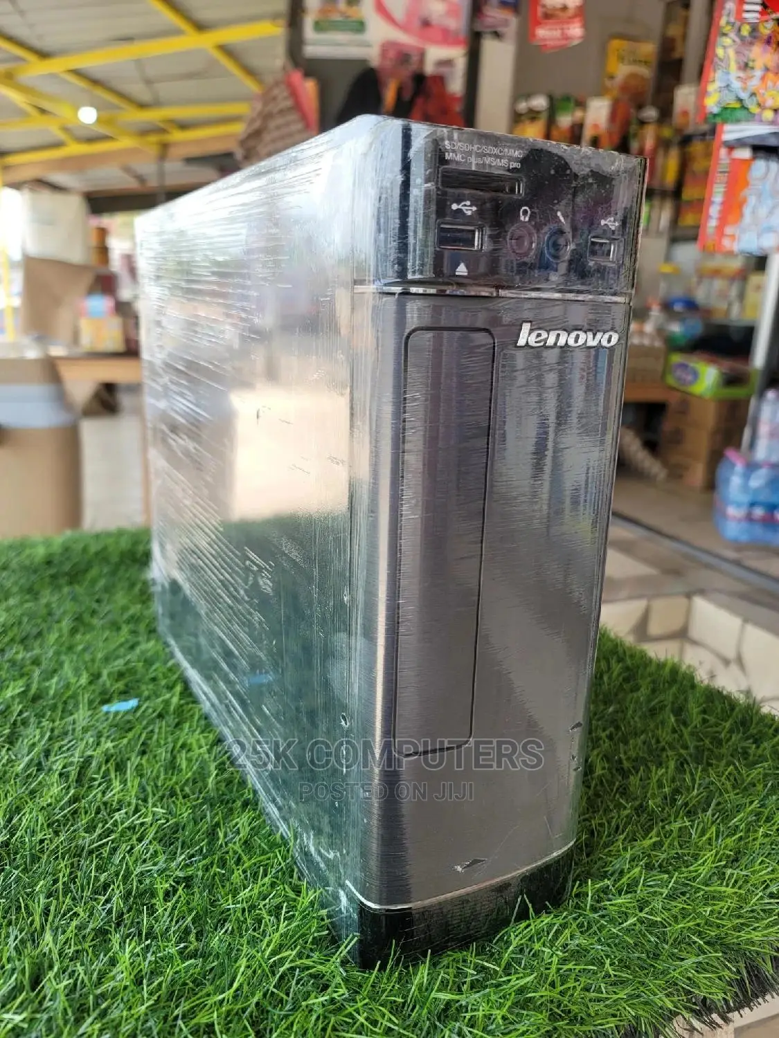 Desktop Computer Lenovo 4GB Intel Core I3 HDD 500GB