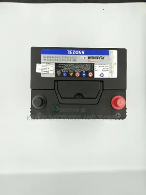 Corolla Battery