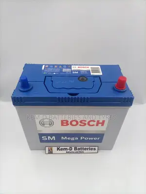 Honda Civic Ns60 L Bosch Battery for Honda Cars