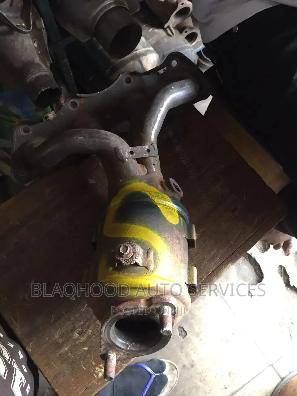 Kia Morning/Picanto/I10 CATALYTIC CONVERTER Available