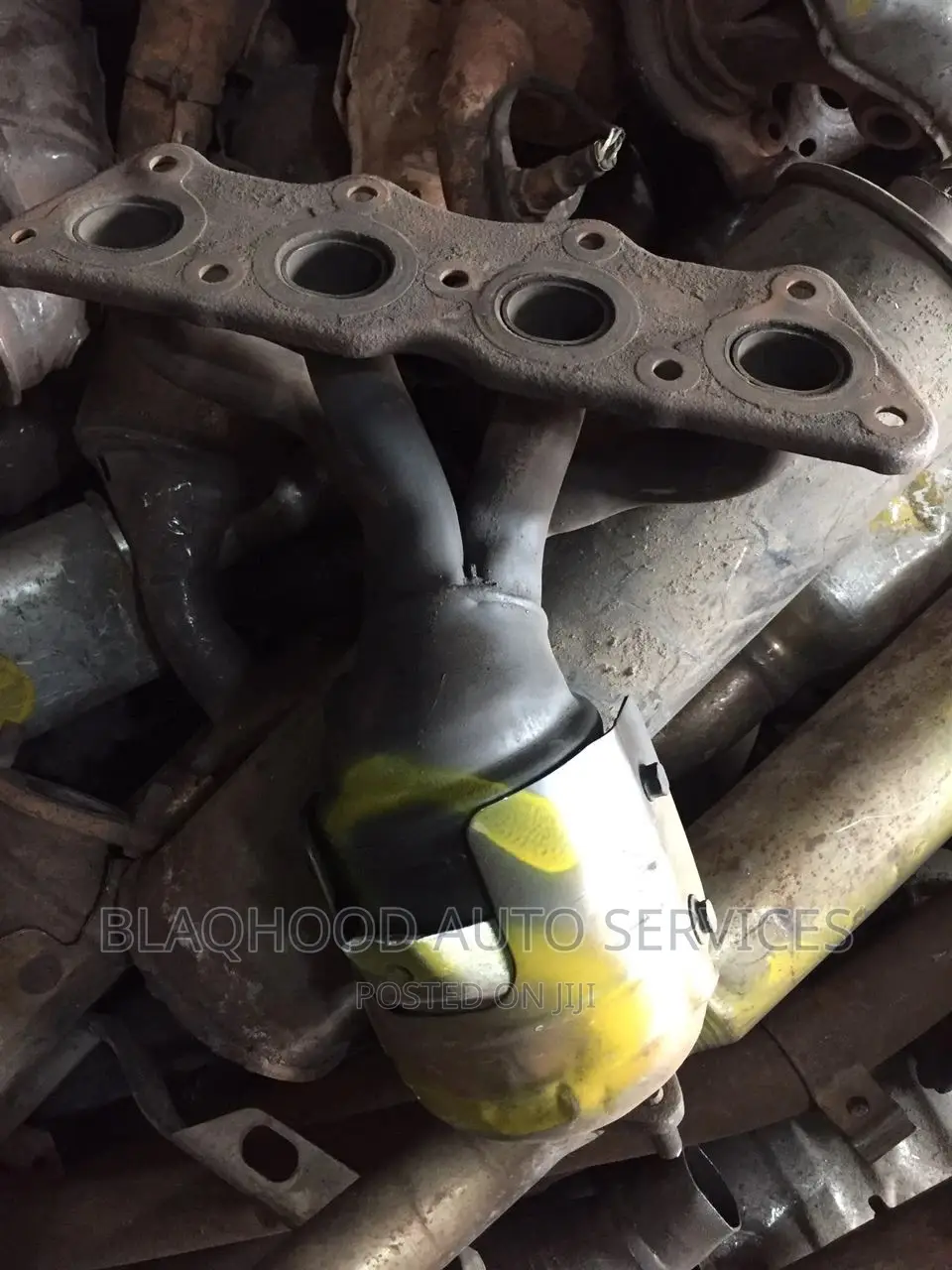 Kia Morning/Picanto/I10 CATALYTIC CONVERTER in Stock
