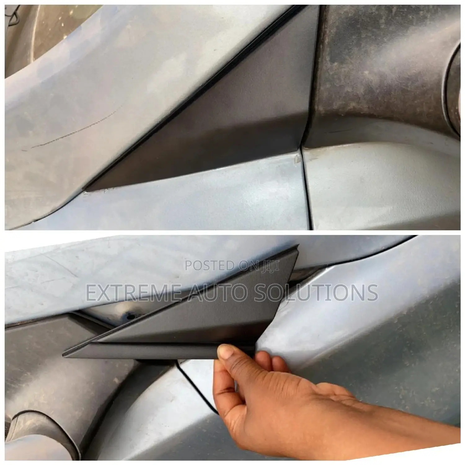 Hyundai Elantra Mirror Pad