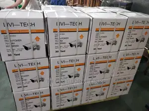 Coaxial Cable,RG59+ Power