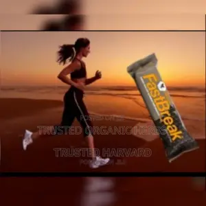 Fast Break Bar ( Meals For Protein Energy)