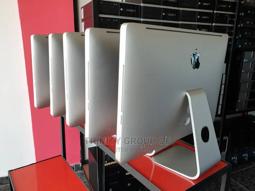 Desktop Computer Apple iMac 4GB Intel Core 2 Duo HDD 500GB