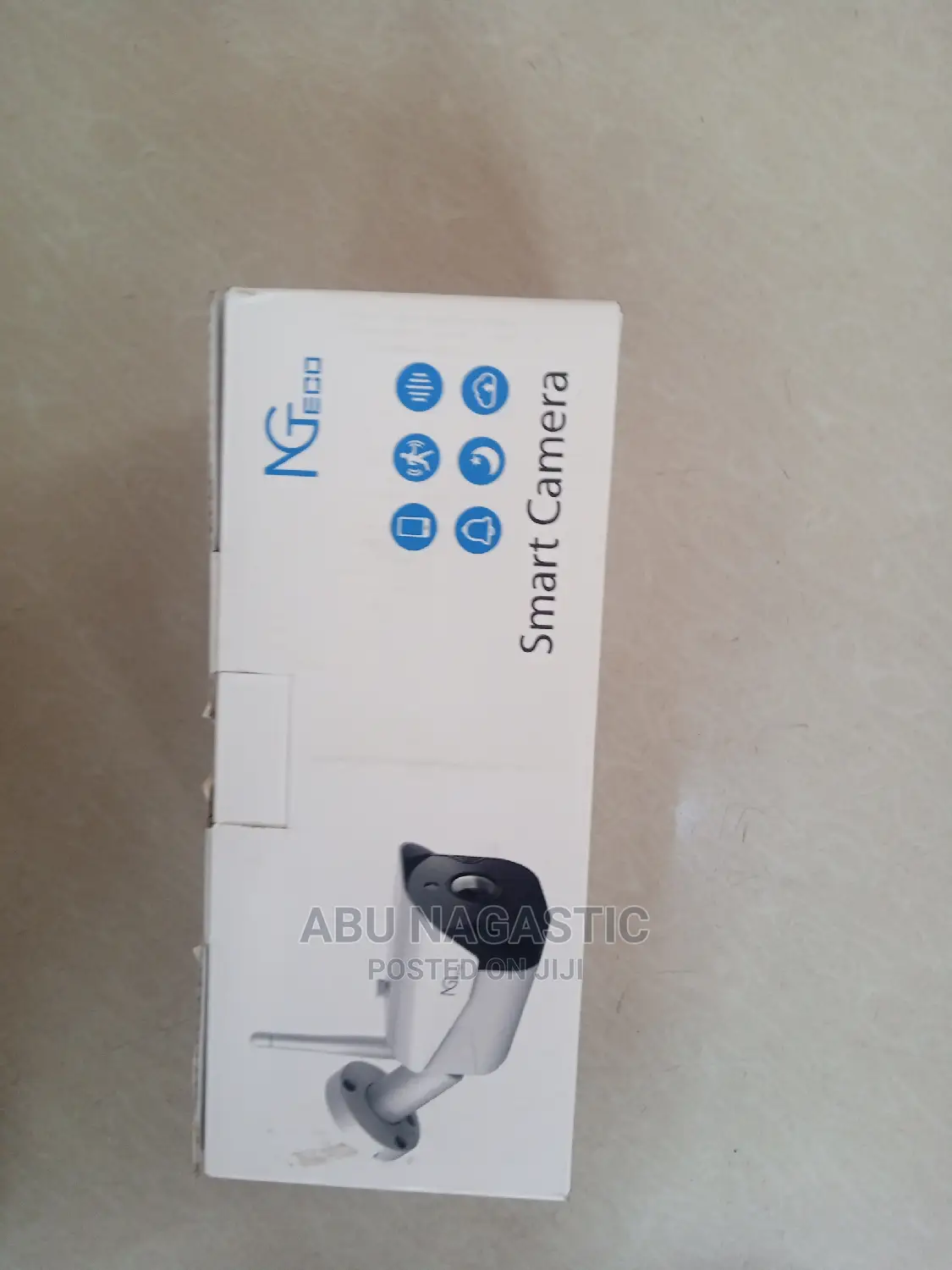 Ngteco Smart CCTV IP Security Camera