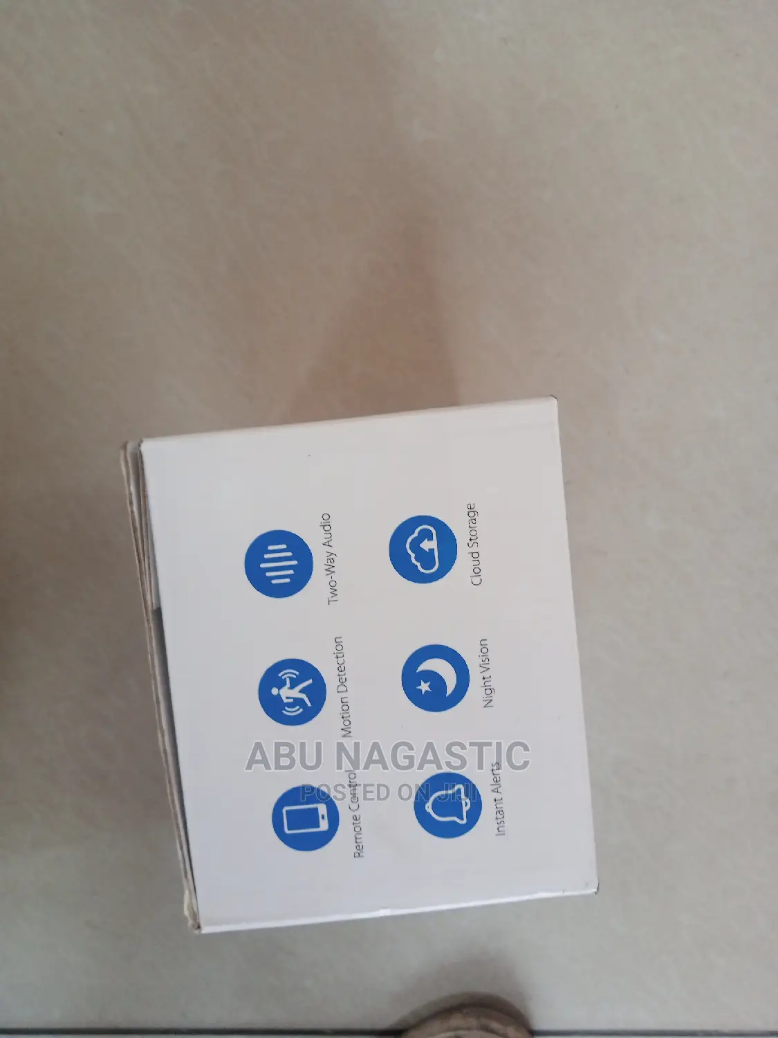 Ngteco Smart CCTV IP Security Camera