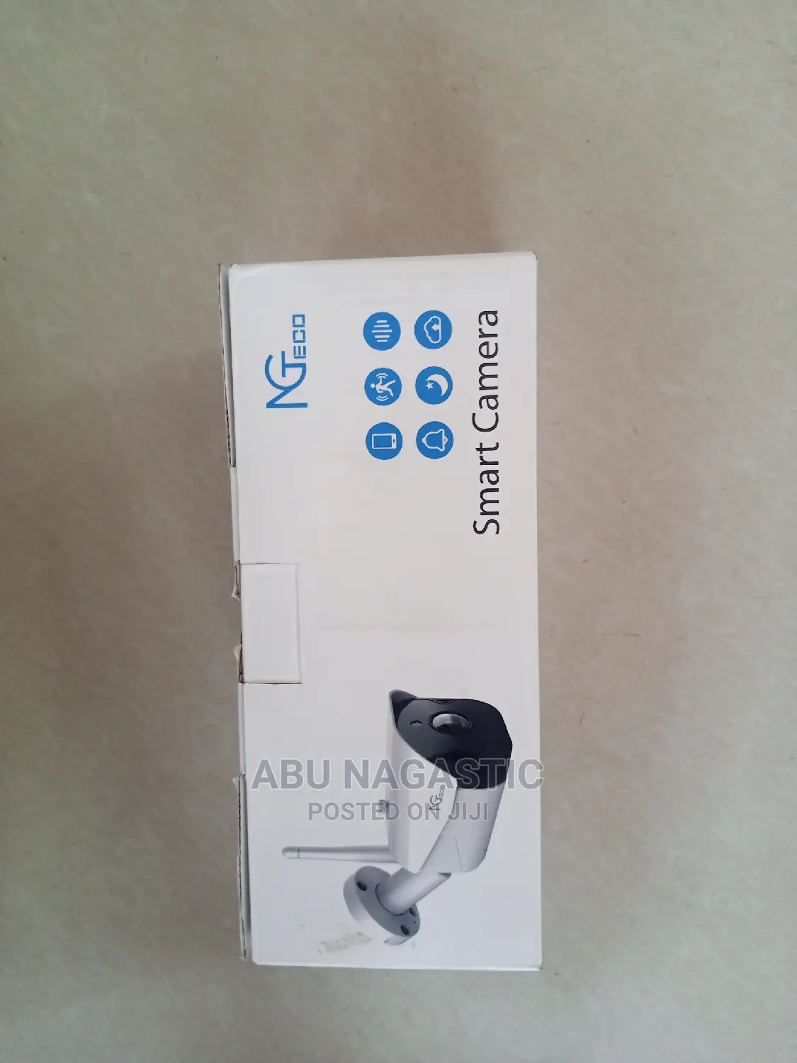 Ngteco Smart CCTV IP Security Camera