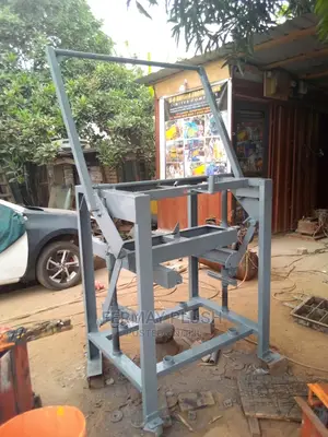 Well Manufactured Block Machine for Sale
