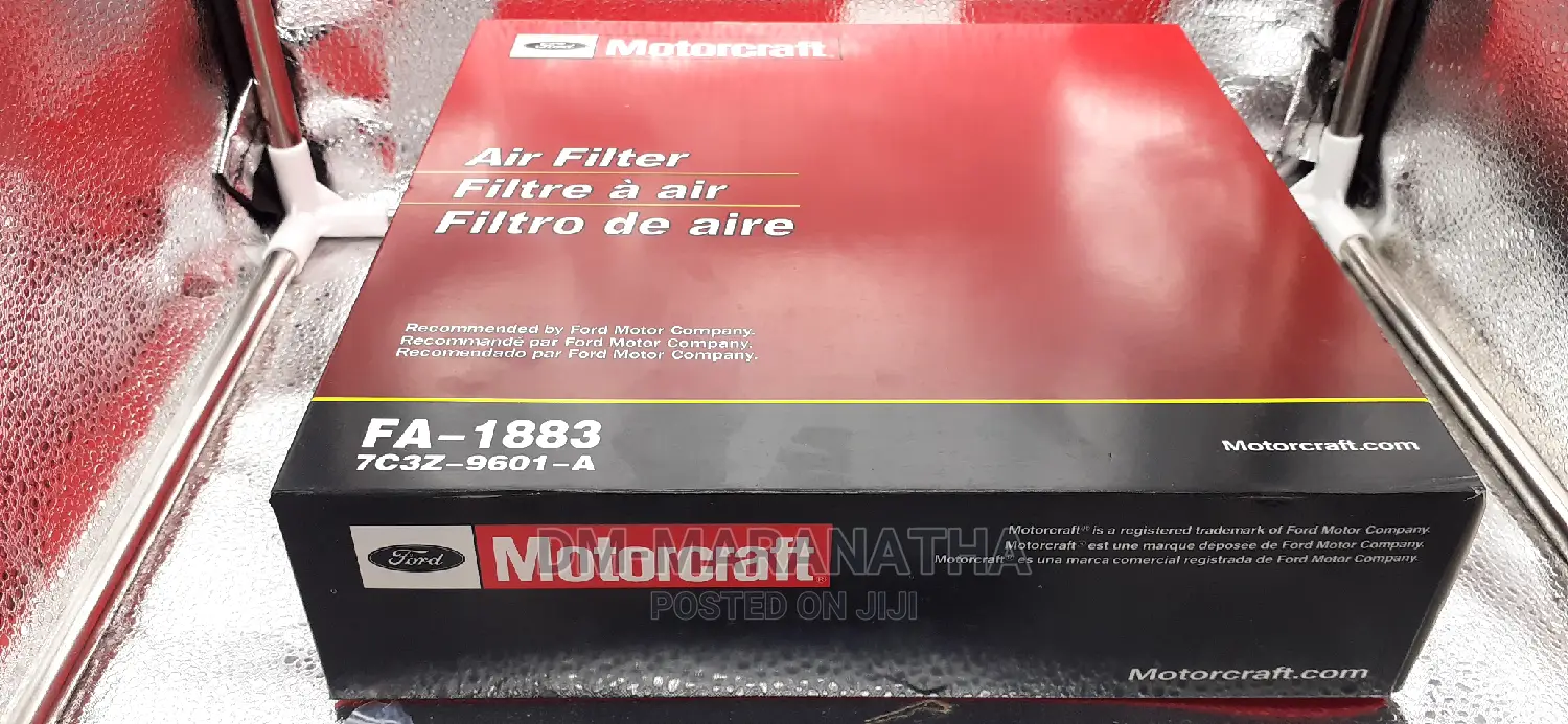 Ford Lincoln Mercury Genome Air Cleaner