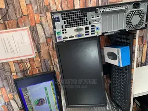 Desktop Computer HP EliteDesk 800 8GB Intel Core I7 HDD 1T