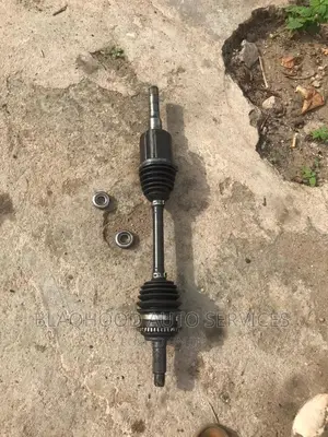 Ford Fiesta 2013-2017 Drive Shaft Pair in Stock