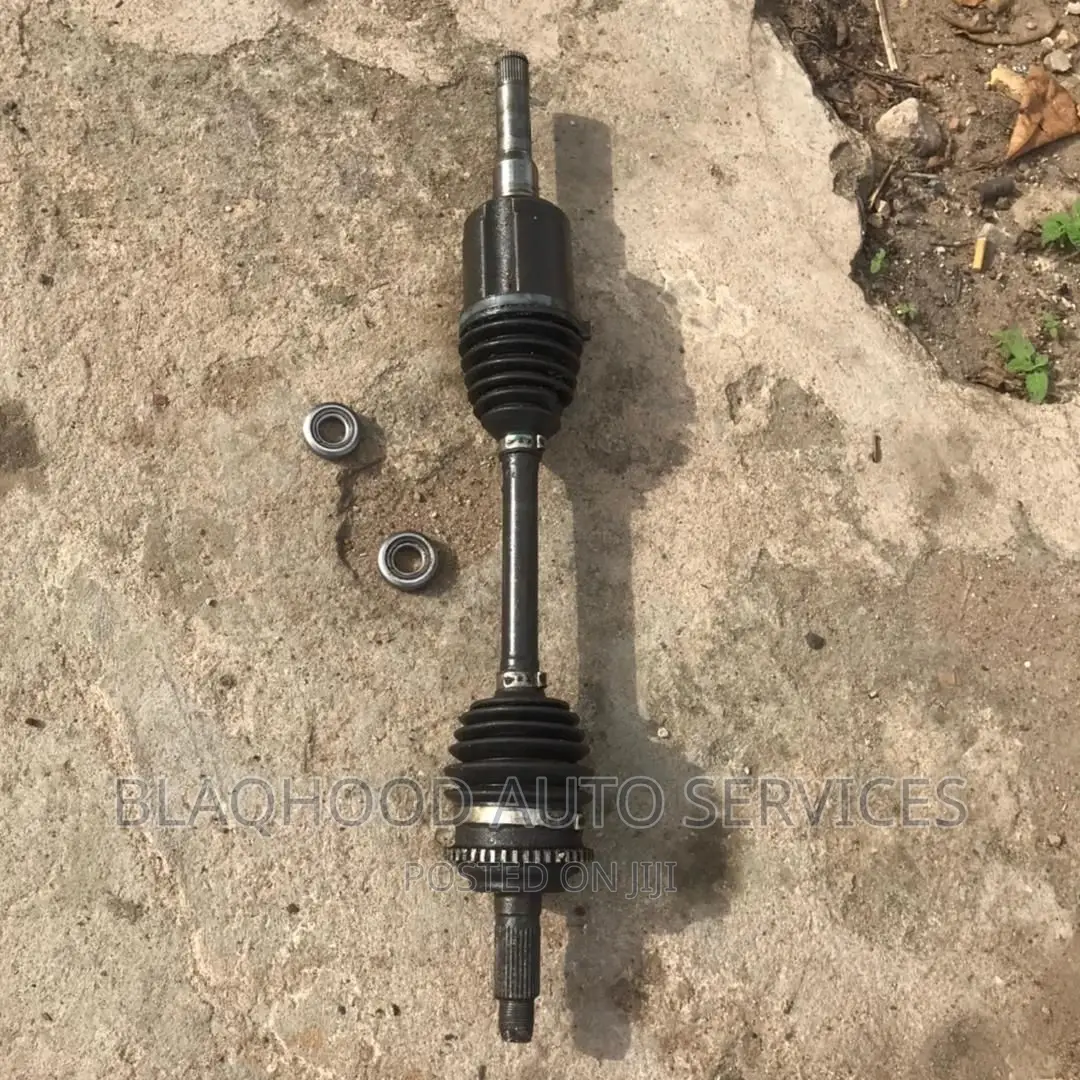 Ford Fiesta 2013-2017 Drive Shaft Pair in Stock