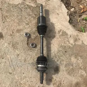 Ford Fiesta 2013-2017 Drive Shaft Pair in Stock