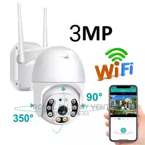 Ip66 Ptz CCTV Camera 3mp IR