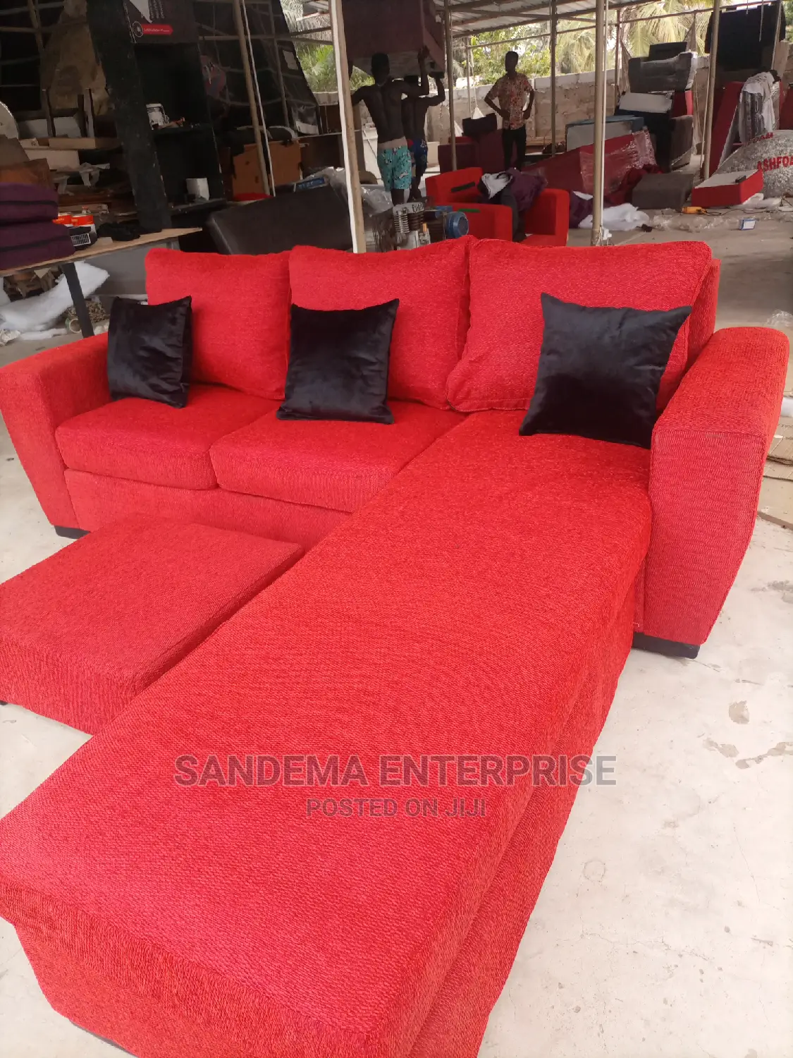 Turkish Sofa L Shape