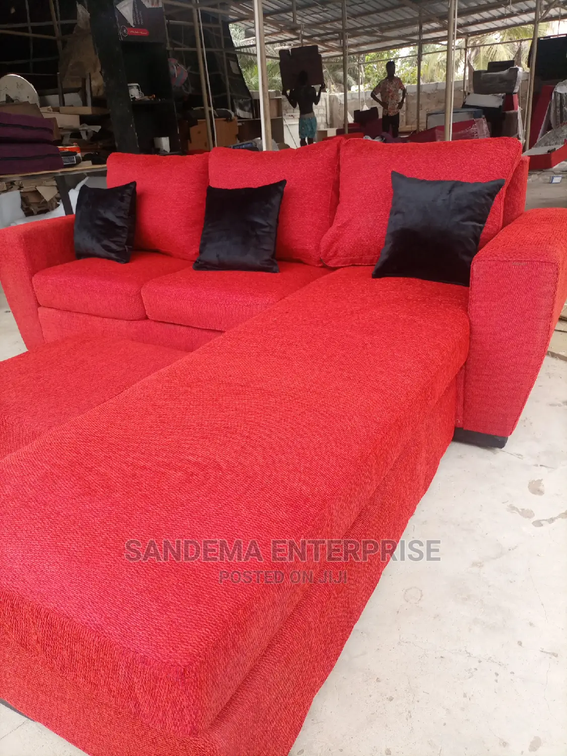 Turkish Sofa L Shape