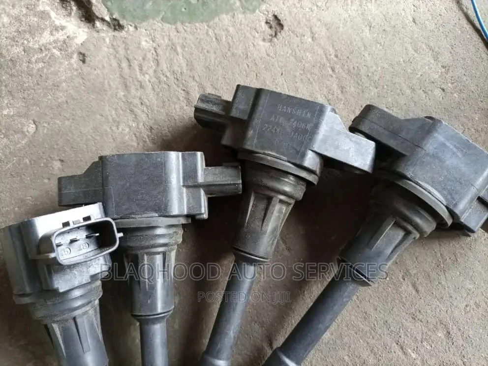 Toyota Corolla 2003-2013 Set Tested IGNITION COIL in Stock