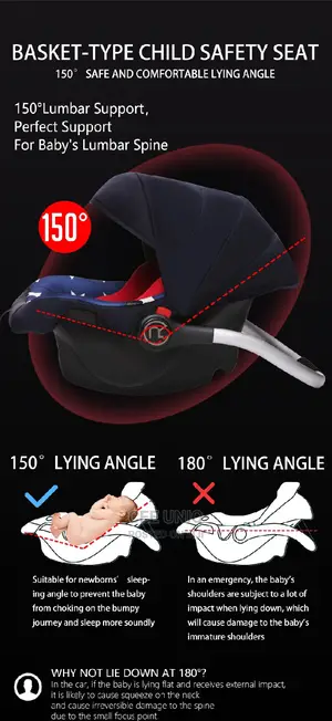Reebaby Carseat Carrier Cot