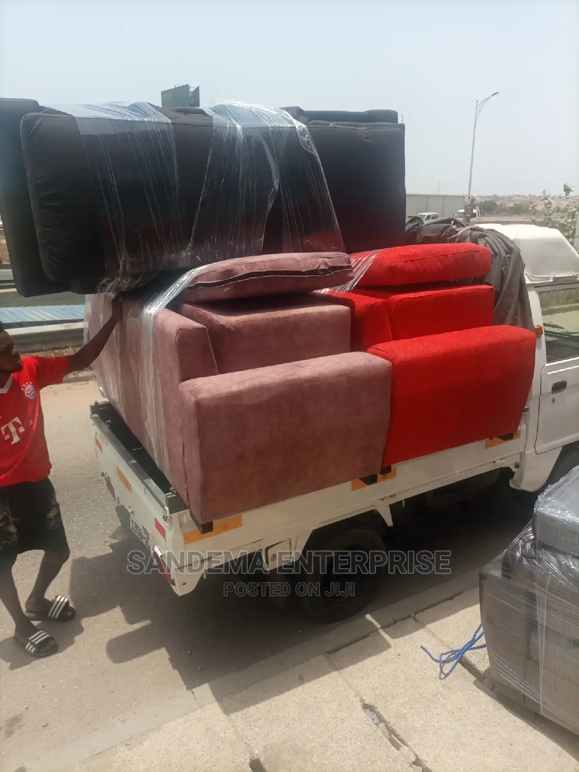 Turkish Sofa L Shape