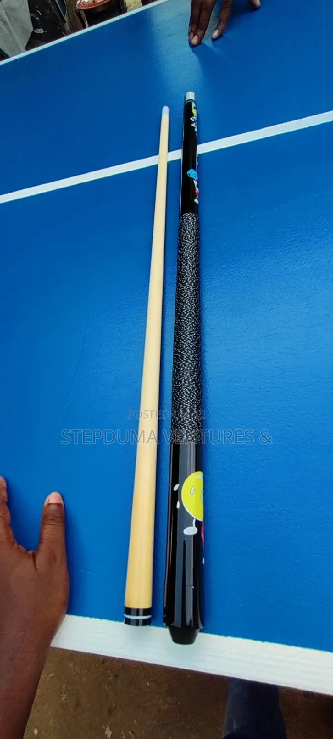 Adjustable Granite Pool / Snooker Sticks