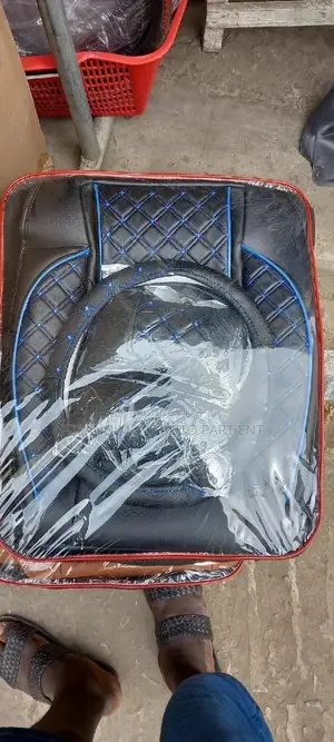 High Quality LEATHER SEAT COVER for All Cars Available