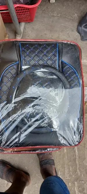 High Quality LEATHER SEAT COVER for All Cars Available